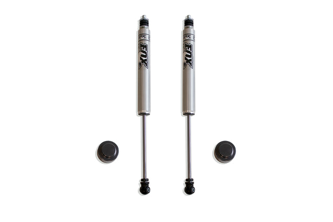 1.5" COIL SPACERS WITH FOX SHOCKS - The Suspension Specialists