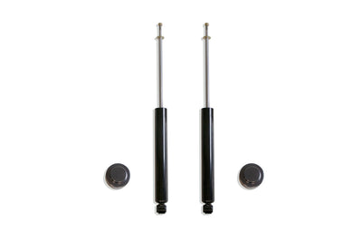 1.5" COIL SPACERS WITH MAXTRAC SHOCKS - The Suspension Specialists