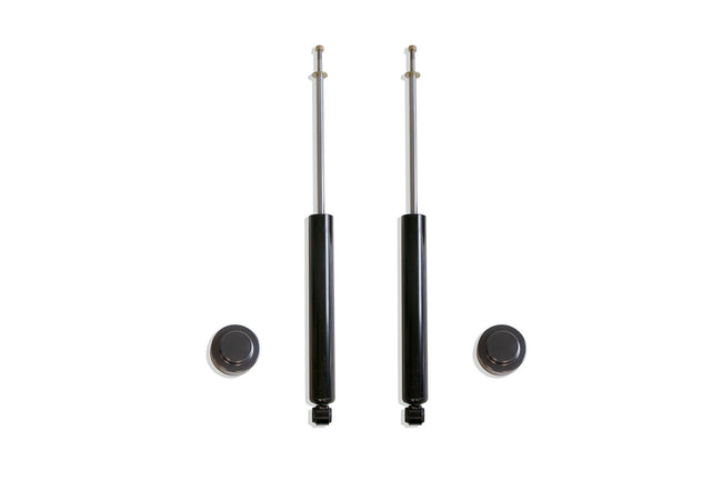 1.5" COIL SPACERS WITH MAXTRAC SHOCKS - The Suspension Specialists