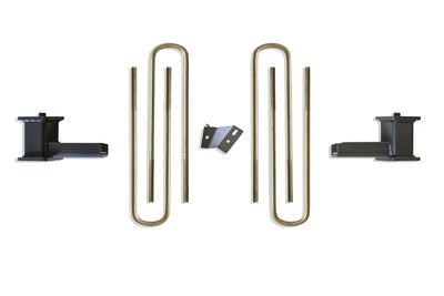 4" LIFT BLOCKS & U-BOLTS - The Suspension Specialists
