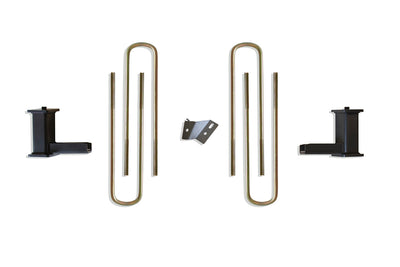 6" LIFT BLOCKS & U-BOLTS - The Suspension Specialists