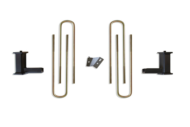 6" LIFT BLOCKS & U-BOLTS - The Suspension Specialists