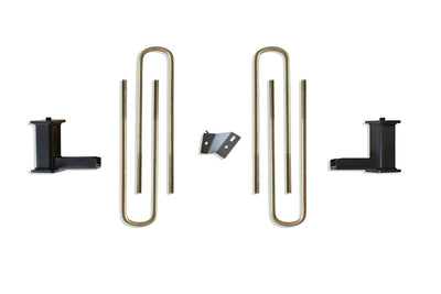 8" LIFT BLOCKS & U-BOLTS - The Suspension Specialists