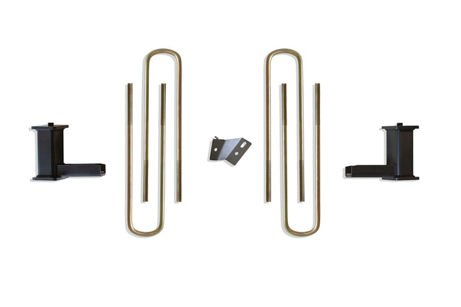 8" LIFT BLOCKS & U-BOLTS - The Suspension Specialists