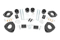 2 Inch Lift Kit | Subaru Crosstrek (16-17)/XV Crosstrek (13-15) 4WD - The Suspension Specialists