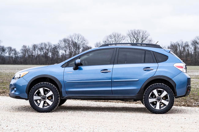 2 Inch Lift Kit | Subaru Crosstrek (16-17)/XV Crosstrek (13-15) 4WD - The Suspension Specialists