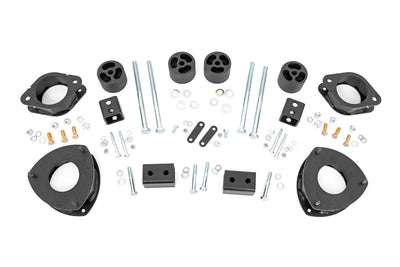 2 Inch Lift Kit | Subaru Crosstrek (16-17)/XV Crosstrek (13-15) 4WD - The Suspension Specialists