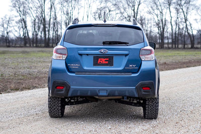 2 Inch Lift Kit | Subaru Crosstrek (16-17)/XV Crosstrek (13-15) 4WD - The Suspension Specialists