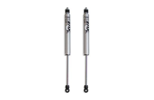 FOX 2.0 PERFORMANCE REAR SHOCK (PAIR) - The Suspension Specialists