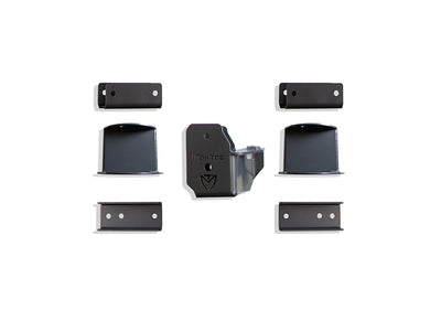 AIR BAG SPACERS, TRAC, SWAY, BUMP STOP BRACKETS - The Suspension Specialists