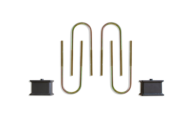 AIR BAG SPACERS, TRAC, SWAY, BUMP STOP BRACKETS - The Suspension Specialists