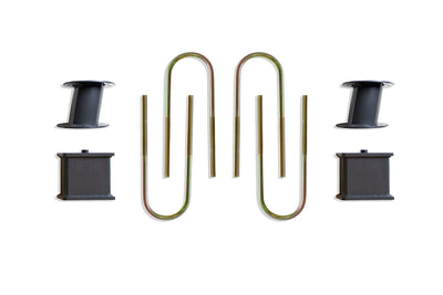 AIR BAG SPACERS, BLOCKS, U-BOLTS - The Suspension Specialists
