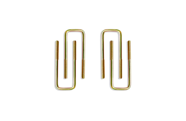 U-BOLTS FOR 1" / 1.5" LIFT BLOCKS - The Suspension Specialists