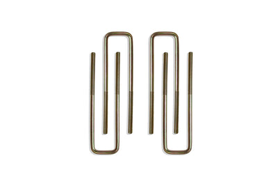 U-BOLTS FOR 3" &  4" LIFT BLOCKS - The Suspension Specialists