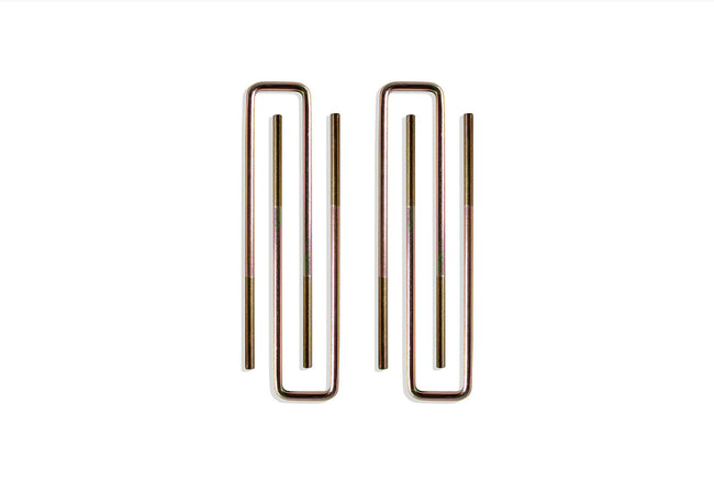 U-BOLTS FOR 6-8" LIFT BLOCKS - The Suspension Specialists