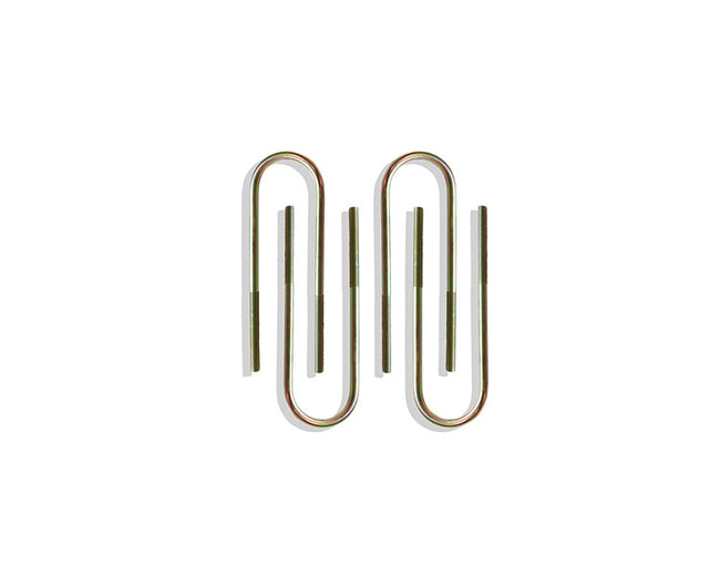 BLOCKS AND U BOLTS - The Suspension Specialists