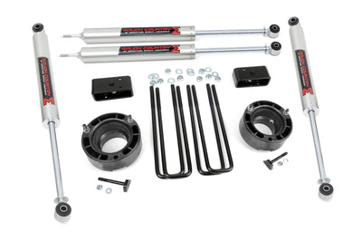 2.5 Inch Lift Kit | M1 | Dodge 1500 4WD (1994-2001)