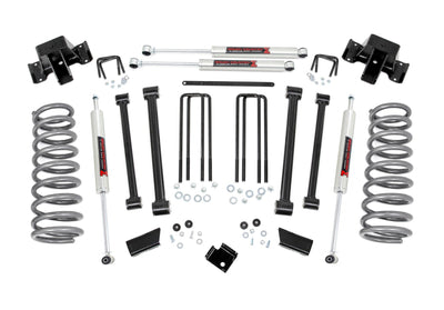 3 Inch Lift Kit | M1 | Dodge 2500 4WD (1994-2002)
