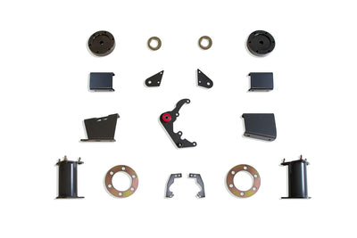 MISC BRACKETS & HARDWARE - The Suspension Specialists