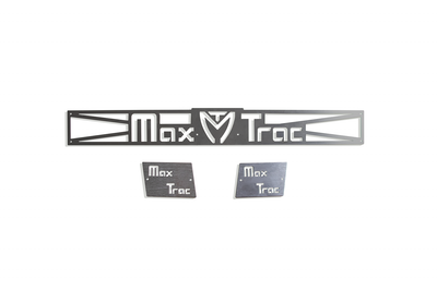ALUMINUM LOGO PLATES - The Suspension Specialists