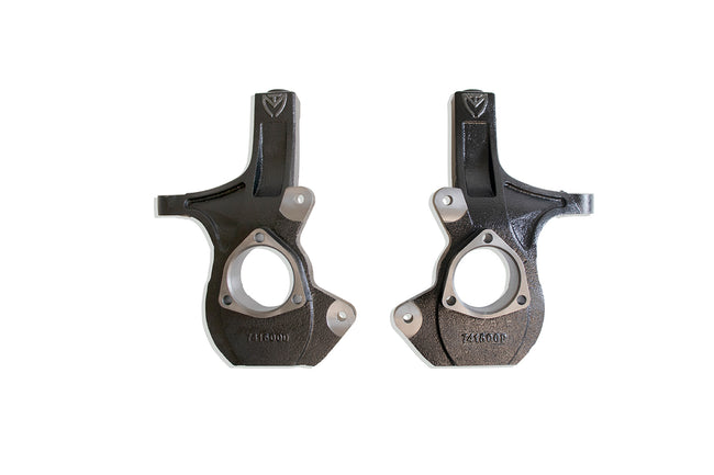 STEERING KNUCKLES (FIT LARGER BALL JOINTS) - The Suspension Specialists