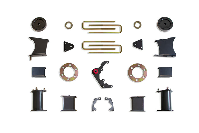 MISC. BRACKETS & HARDWARE - The Suspension Specialists