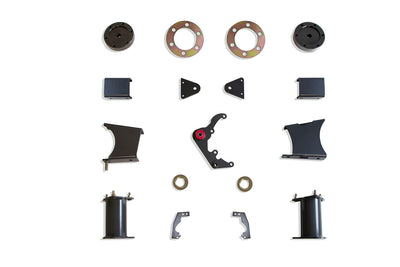 MISC BRACKETS & HARDWARE - The Suspension Specialists