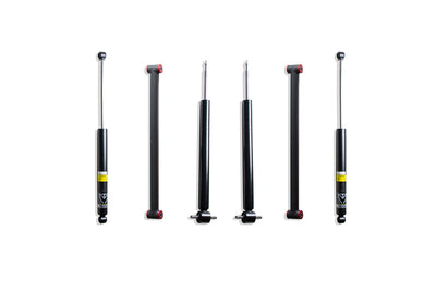 STRUTS, SHOCKS, KICKER BARS, & KICKER BRACKETS - The Suspension Specialists