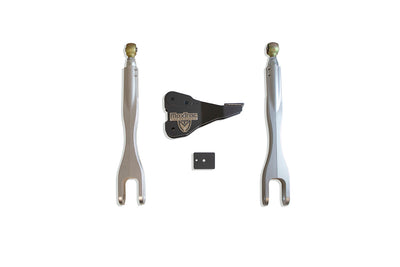 DRIVER SIDE 4-LINK ARMS & BRACKET - The Suspension Specialists
