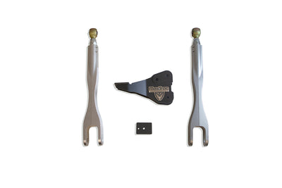 PASSENGER SIDE 4-LINK ARMS & BRACKET - The Suspension Specialists