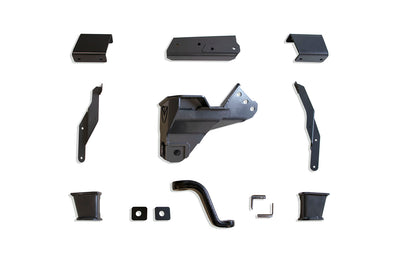 TRAC BAR BRACKETS & HARDWARE - The Suspension Specialists