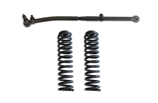 COILS & TRACK BAR - The Suspension Specialists