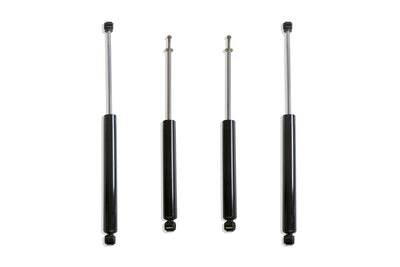 FRONT & REAR MAXTRAC SHOCKS - The Suspension Specialists