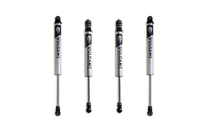 FRONT & REAR VULCAN 2.0 IFP SHOCKS - The Suspension Specialists