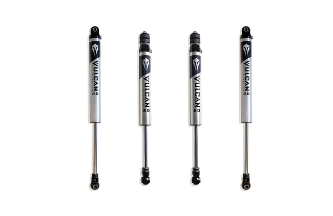 FRONT & REAR VULCAN 2.0 IFP SHOCKS - The Suspension Specialists