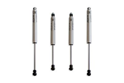 FRONT & REAR FOX SHOCKS - The Suspension Specialists