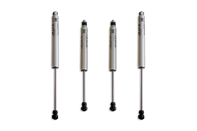 FRONT & REAR FOX SHOCKS - The Suspension Specialists