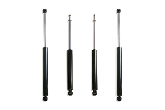 FRONT & REAR MAXTRAC SHOCKS - The Suspension Specialists