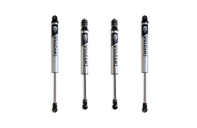 FRONT & REAR VULCAN 2.0 IFP SHOCKS - The Suspension Specialists