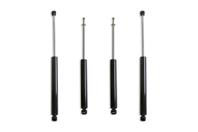FRONT & REAR MAXTRAC SHOCKS - The Suspension Specialists