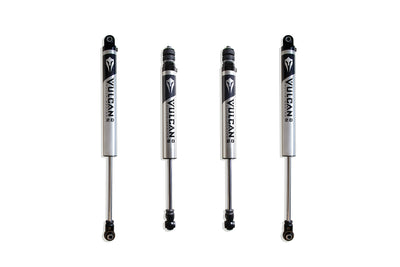 FRONT & REAR VULCAN 2.0 IFP SHOCKS - The Suspension Specialists