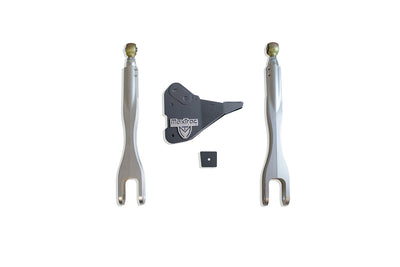 DRIVER SIDE 4-LINK ARMS & BRACKETS - The Suspension Specialists