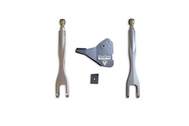 PASSENGER SIDE 4-LINK ARMS & BRACKETS - The Suspension Specialists