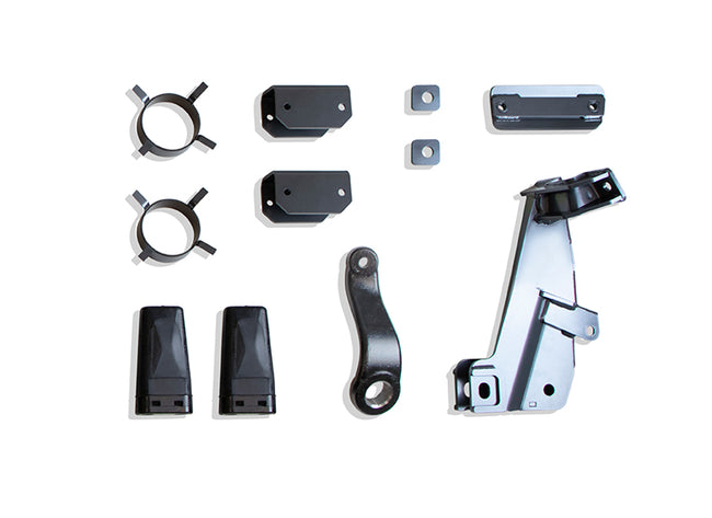 TRAC BAR BRACKET & HARDWARE - The Suspension Specialists