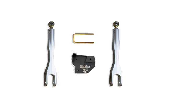 DRIVER SIDE 4-LINK ARMS & BRACKET - The Suspension Specialists