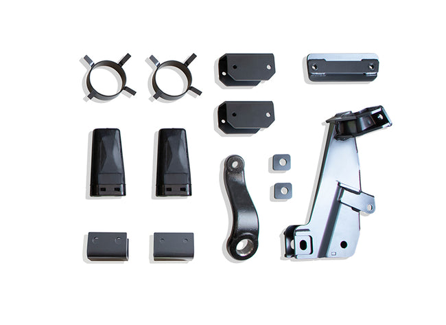 TRAC BAR BRACKETS & HARDWARE - The Suspension Specialists