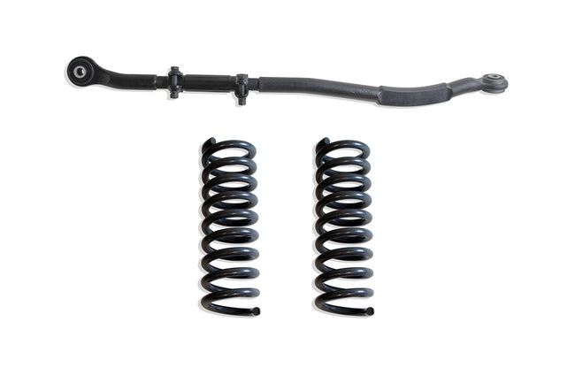 COILS & TRACK BAR - The Suspension Specialists