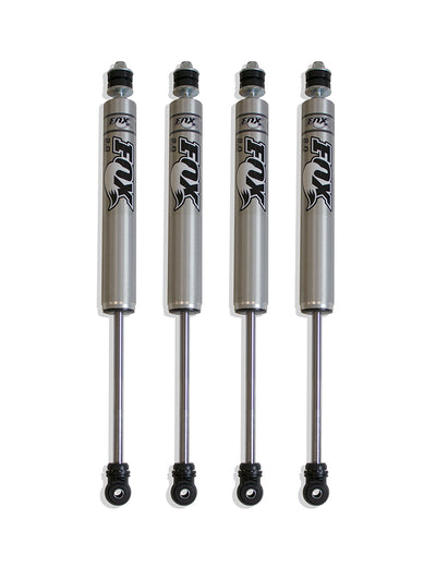 (4) FOX 2.0  PERFORMANCE SHOCKS - The Suspension Specialists