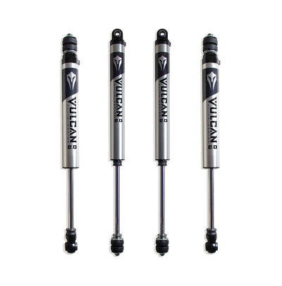 FRONT & REAR VULCAN 2.0 IFP SHOCKS - The Suspension Specialists