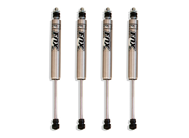 FRONT & REAR FOX SHOCKS - The Suspension Specialists